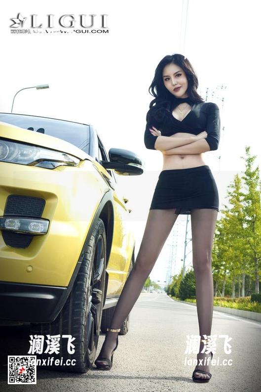 丽柜 - 看！安娜的女神写真，这不就是她的精选版吗？太有意思了。