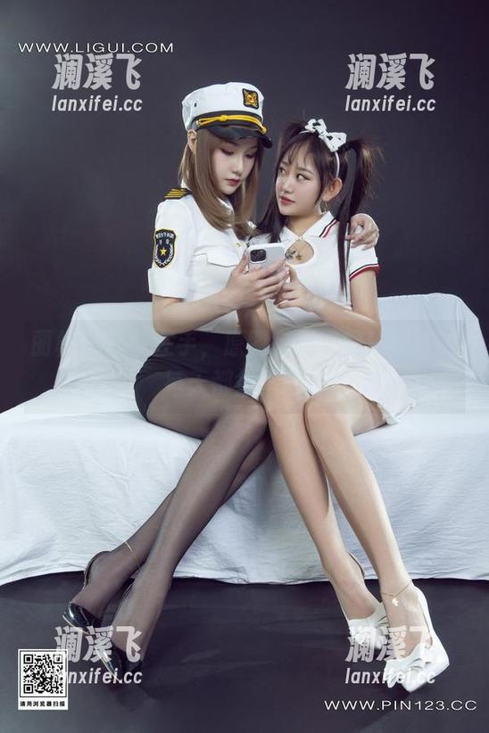 丽柜 - 套装在手，原图随时点赞！语寒的每天都很精彩！