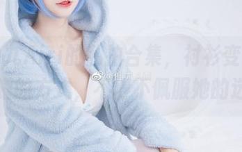 看了仙九Airi的私拍合集，衬衫变成了一种炫耀的方式，不得不佩服她的选择！