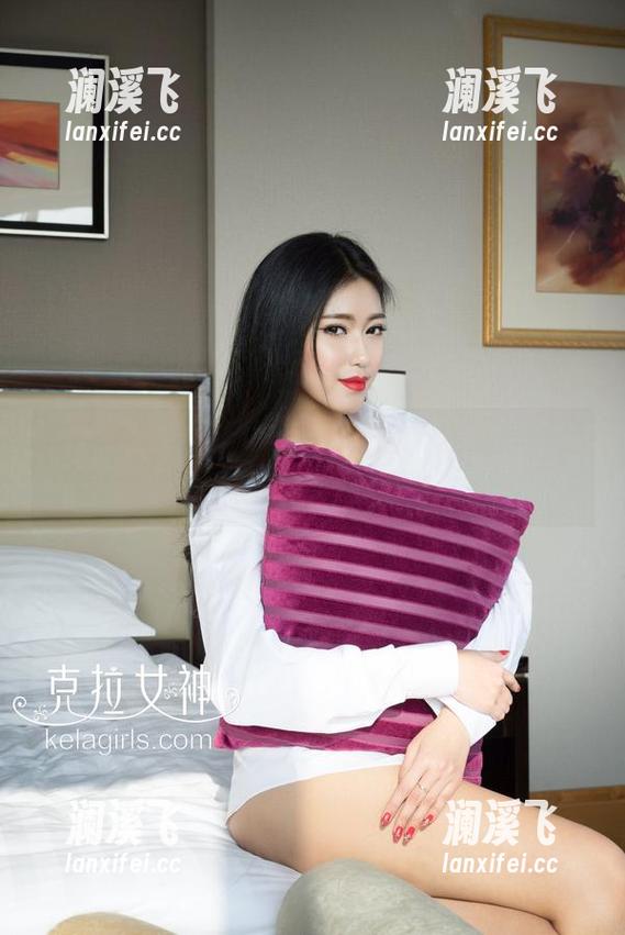 克拉女神-江琴 克拉女神 - 江琴的少女冒险,私房美图里的一点点俏皮趣味