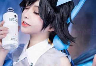 六二二同学的原神无圣光写真，芭芭拉成了万众瞩目的焦点。