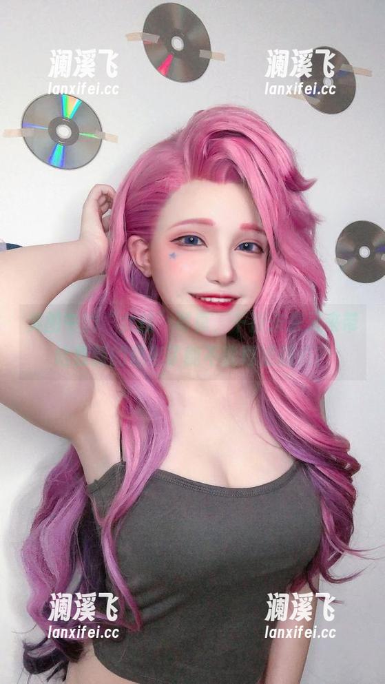 千夜未来 美图中的“女孩”写真,千夜未来又来带给我新的思考了能不能再清新点?