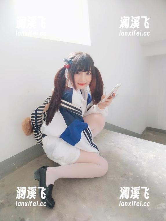 古川kagura COS被古川kagura唤醒的小仙女,这种状态我也想试试!