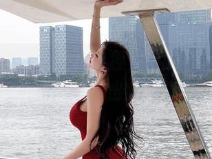 微密圈 – 听说短裙能撩，周妍希全套上线，果然不出我所料