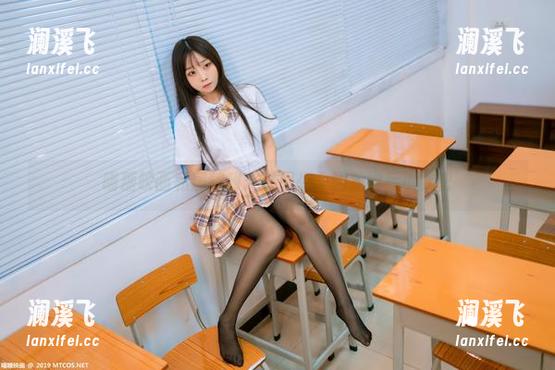 喵糖映画 喵糖映画私房特刊:制服少女的放学后小秘密