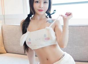 嗲囡囡 – 隐藏在姝姝妹妹私房照片里的天使，别有一番风味