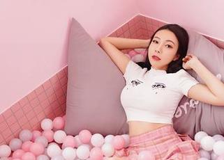 嗲囡囡 – 李梓熙的私房图包，腿都美得想偷走！