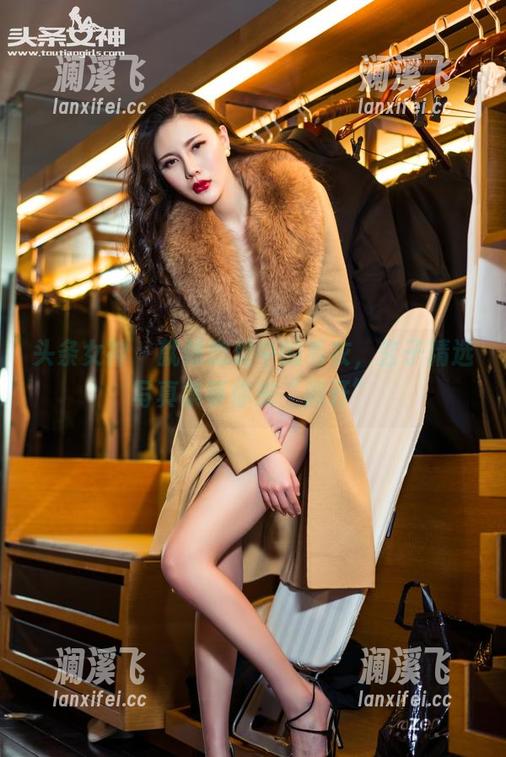 头条女神-玄子 头条女神 - 就像恋爱中的毛衣,玄子精选写真集等你来“解开”