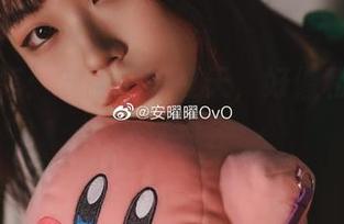 图册随笔：安曜曜的夏天，好像和一片云有过约会