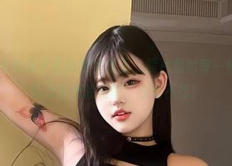 微密圈 – 小优优子在圣诞特辑里，照片里的每一帧都像被巧克力包裹的美图，甜到不行！