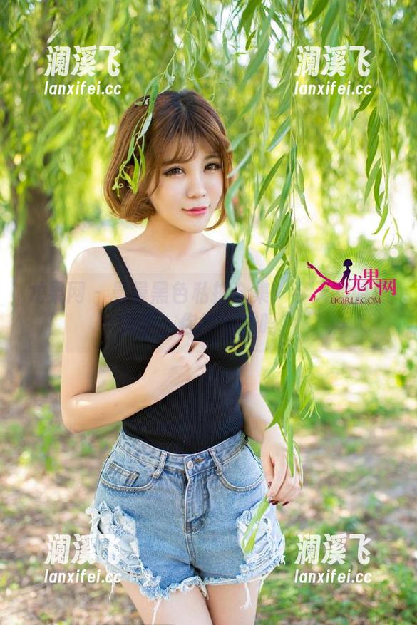 尤果网-曼曼 尤果网 - 曼曼黑色私拍合集:今天的暗黑美学,你撑得住吗?