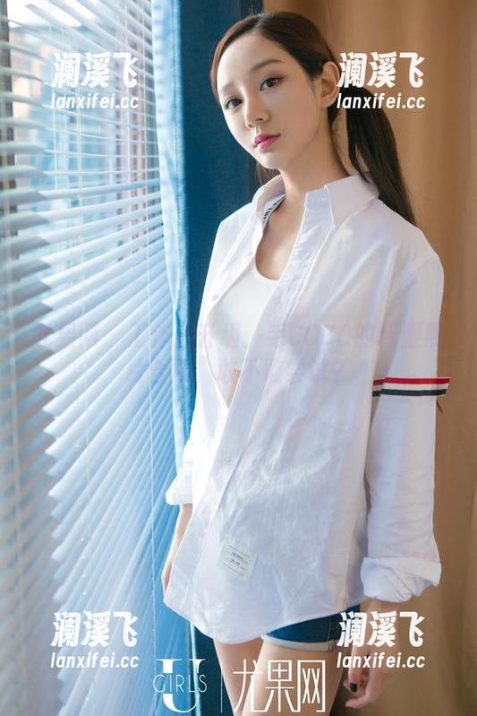 尤果网-毛COCO 尤果网 - 工作日升级:毛COCO的制服照片合集,敢不敢尝试?