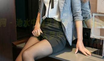尤果网 – 池水中的艾霓莎,全套图包带你潜入梦中;