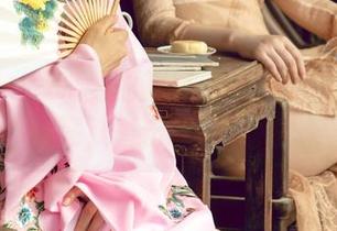 尤果网 – 爱胡闹的郝晴Grace：无圣光的油亮，直击美图本质！