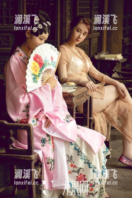 尤果网-郝晴Grace 尤果网 - 爱胡闹的郝晴Grace:无圣光的油亮,直击美图本质!