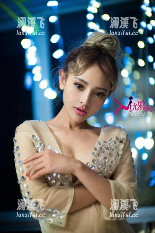 尤果网-黛斯羽 尤果网 - 揭晓黛斯羽全套内衣图集,单纯的色彩,暗藏着让人放心不下的想法