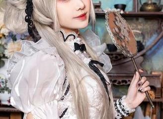 这个修女图包是个大谜团,希希_啾果然没让我失望。