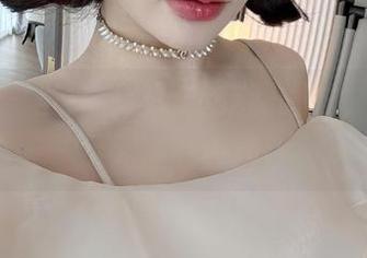 微密圈 – 当徐莉芝遇上定制睡衣，图片展示无声胜有声！