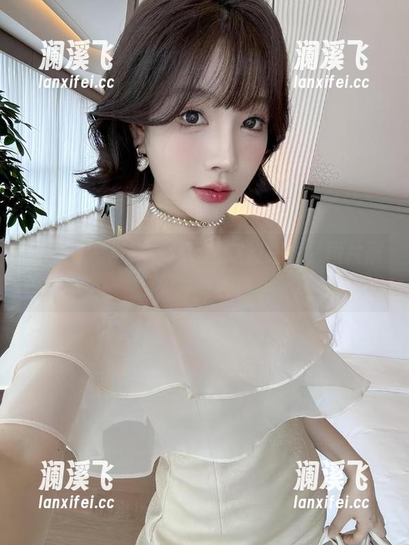 徐莉芝 微密圈 - 当徐莉芝遇上定制睡衣,图片展示无声胜有声!