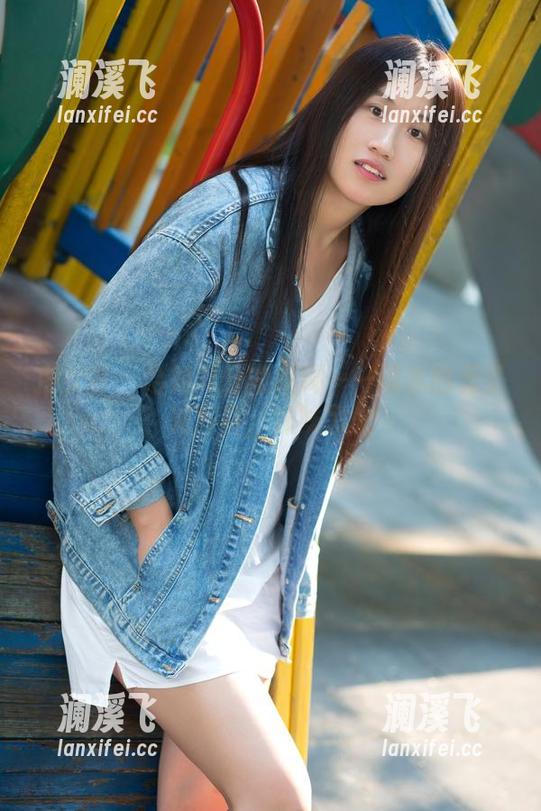 推女郎-谭冰 推女郎 - 恰如其分的模糊——谭冰的无圣光写真,妹妹发光
