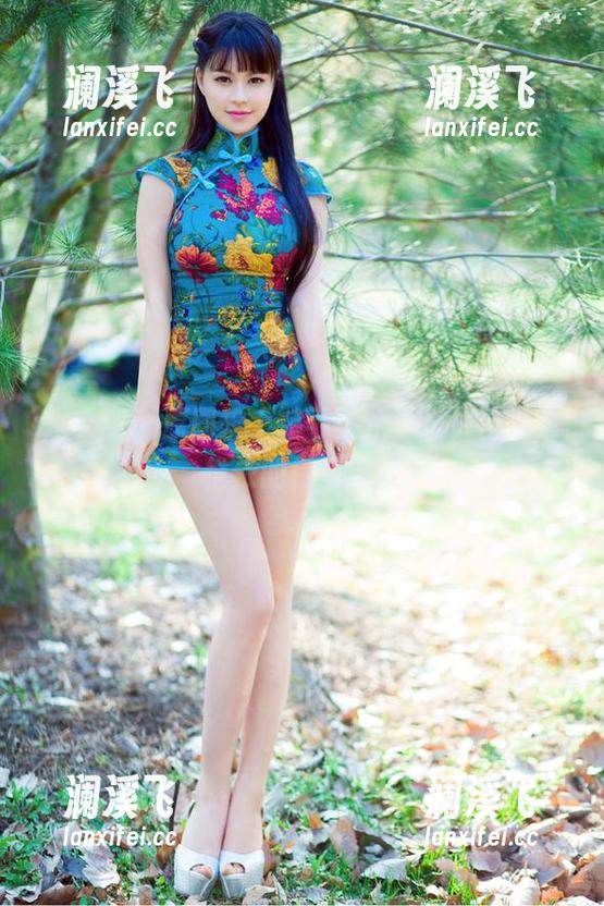 推女郎-赵惟依 推女郎 - 原图护士装可不止于白,精选赵惟依的色彩游戏
