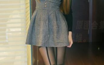 推女郎 – 校园一角的连欣，原图合集，随意得像我放空的思维。