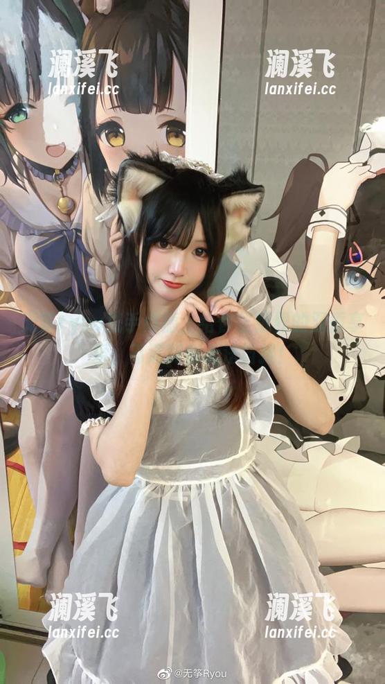 无筝ryou 无筝ryou携手贞德,给你壁纸界的双重享受,高清到你无法自拔!