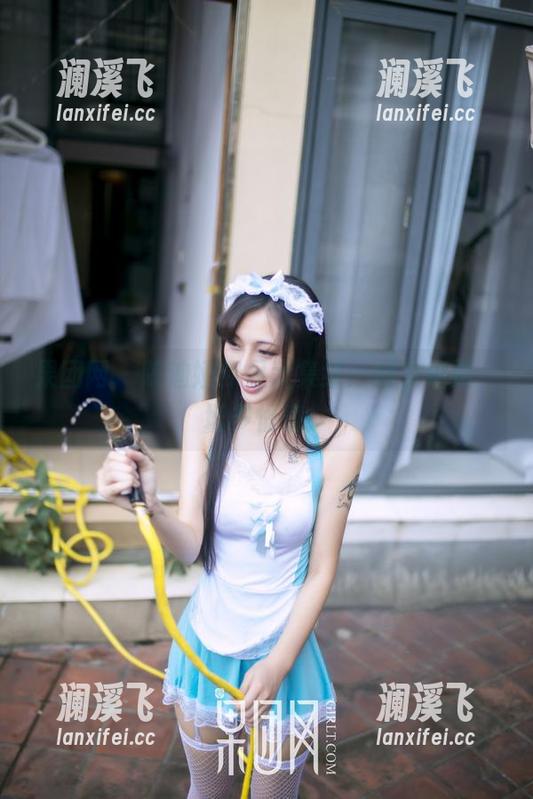 果团网-陈迪娅 果团网 - 陈迪娅裸足大集结:减少磨蹭,增多惬意!