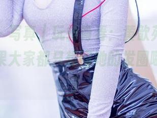 果团网 – 写真｜玩转青春：黄歆苑变身少女，结果大家都只想问她的发圈哪里买的？