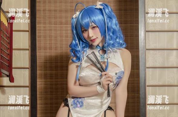 柘烟Zuken的双节限定兔女郎私房合集，兔耳朵都没逃过我的镜头！