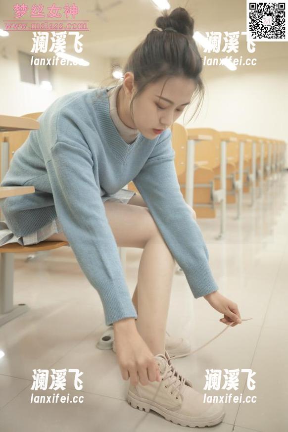 梦丝女神-苏敏 梦丝女神 - 肉丝与苏敏,定制写真这俩不会是捉弄我吧?