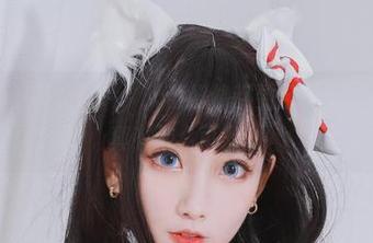 这张清颜颜子的图片，天使好像都要自愧不如了，难道真有那么可爱？