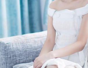 爱蜜社 – 看！luvian本能的白裙，仿佛自带光环，我这是存了多少阴暗灵魂？