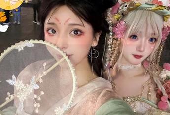 特软儿Sona最新图库，巫女装扮精髓尽在其中！