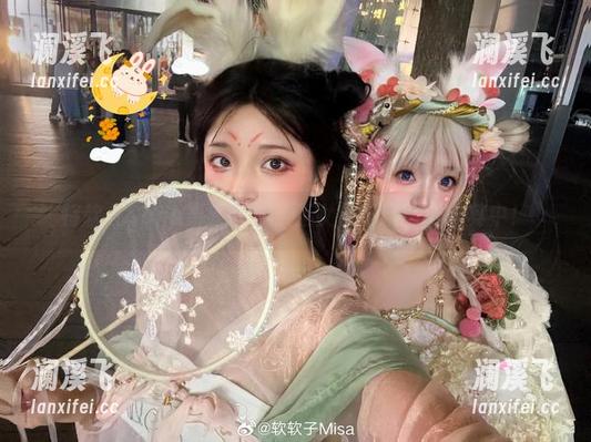 特软儿Sona 特软儿Sona最新图库,巫女装扮精髓尽在其中!