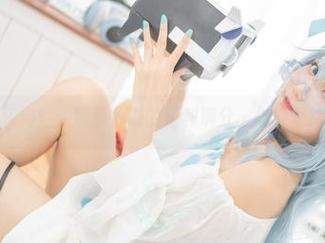 柴郡音乐绚烂：狐萝卜呦的福利满分，你能坚持多久？