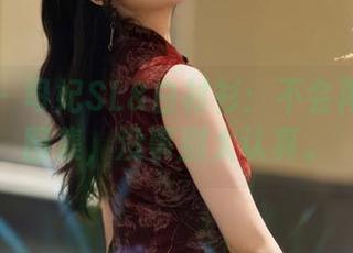 秀人网 – 司妃SL&白衬衫：不会再回头的图集，没事别太认真。