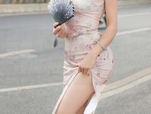 秀人网 – 短裤不止是裤子，唐安诺给了我们不一样的视角！