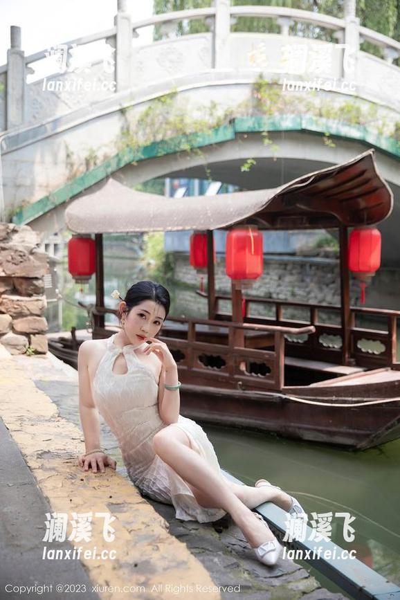 秀人网-尤妮丝Egg 秀人网 - 图包一看就想拥抱,尤妮丝Egg的套装太吸睛了吧?