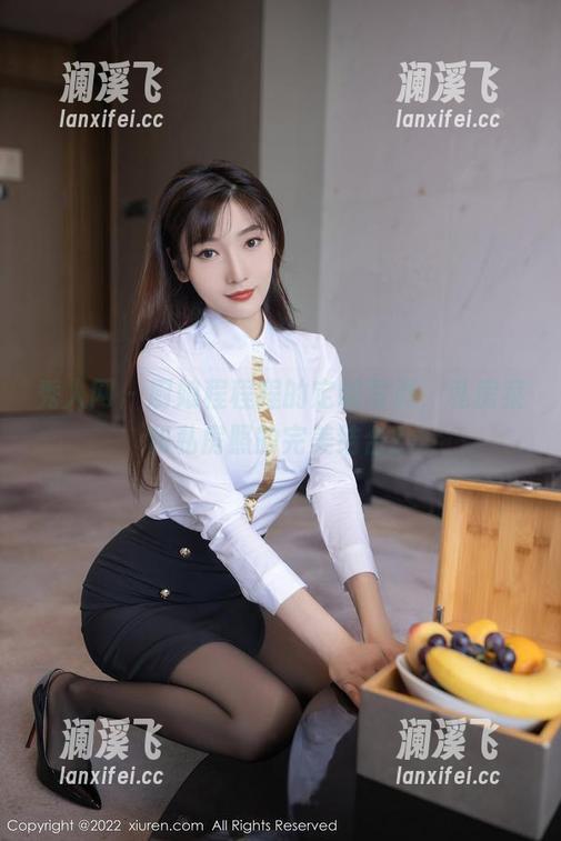 秀人网-程程程 秀人网 - 厨娘程程程的定制写真,私房菜和私房照的完美结合?