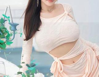 秀人网 – 美图中的虞姬儿双马尾，听说这发型能兼顾可爱和气场，事实证明！