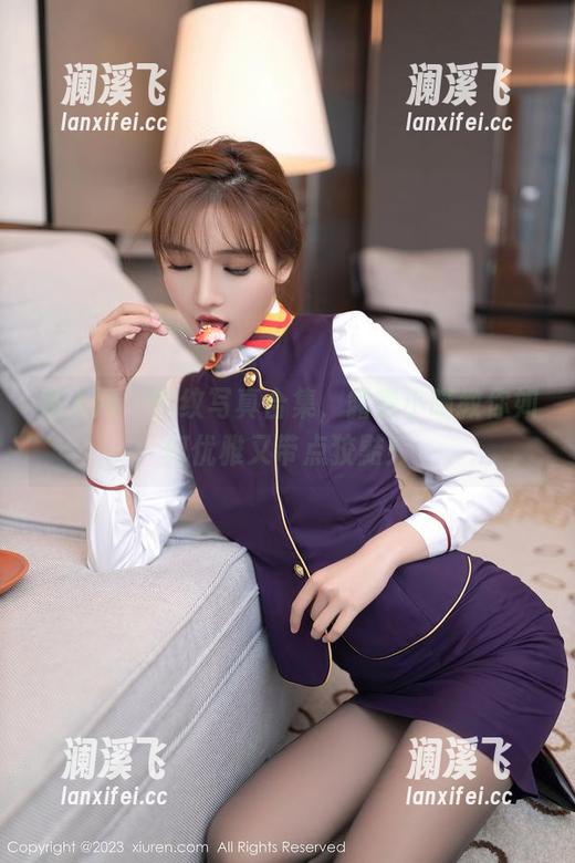 秀人网-露露小喵 秀人网 - 豹纹写真合集,露露小喵教你如何优雅又带点狡黠!
