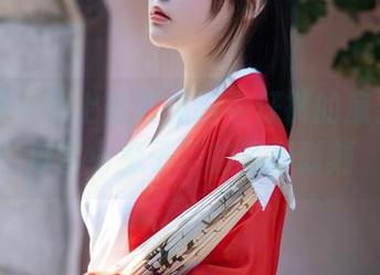 秀人网 – 马上就要见到牛仔裤的魔力：“麻吉小兔子”的写真时刻