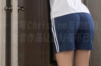 秀人网 – 黄可Christine与她的修女形象，全套作品让我好奇不已！