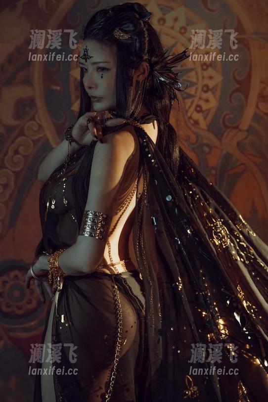 秋和柯基 福利来啦!秋和柯基带着夜兰兔女郎的图包入侵我的心!
