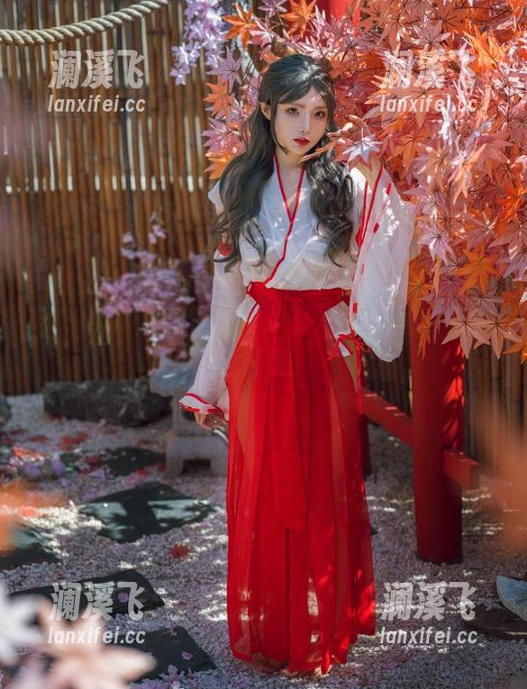 秋和柯基 秋和柯基的猫女仆冒险,写真作品、网盘全记录!