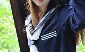 稚乖画册 – 以为只是女仆？生煎团团的美图彻底打破常规！