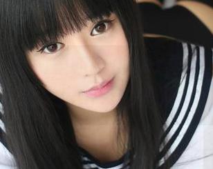 美媛馆 – 原图里的Flower朱可儿，油亮得像刚从海里捞出来的美人鱼，哈哈。