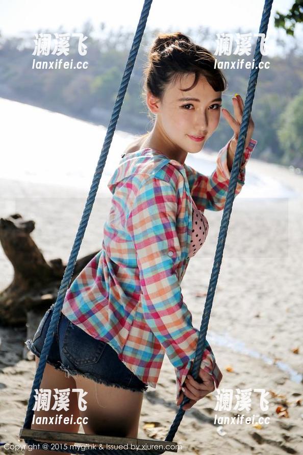 美媛馆-绮里嘉 美媛馆 - 绮里嘉的灰丝新作,写真集里每张图都有种‘暗示’