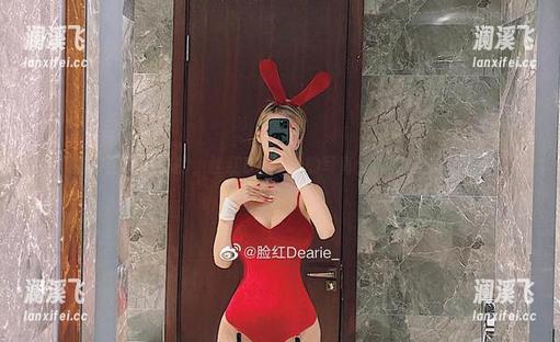 脸红Dearie 微密圈 - 白白的,脸红Dearie的写真分享在悄悄召唤你